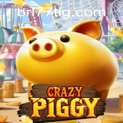 CrazyPiggy: Um Mergulho no Mundo da Diversão e Estratégia com BRL77